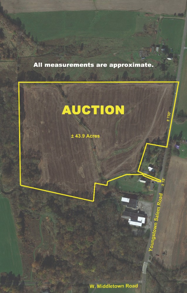 Kiko Realtors, Auctioneers, Advisors 43&/ Acres Of Open Land